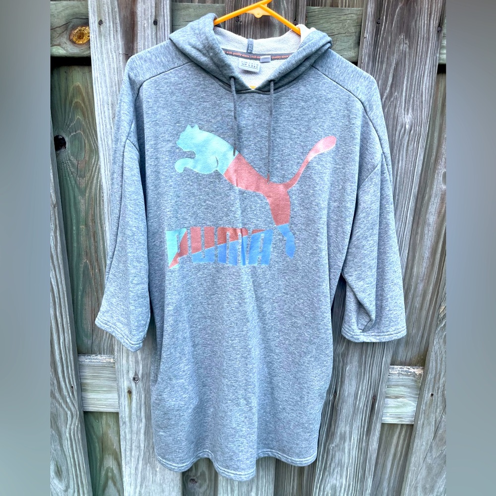 Puma hoodie